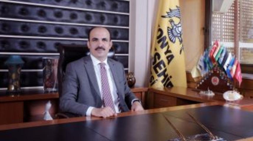 Başkan Altay: "15 Temmuz Bağımsızlık M&uuml;cadelemizin Aynasıdır"