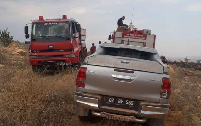 Karadağ’da 7. Yangın