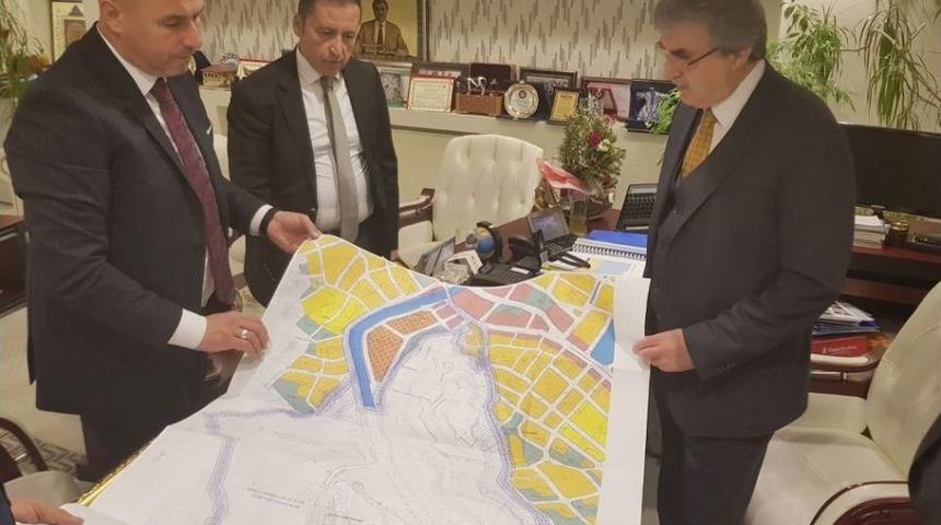 Başkan Togar: &ldquo;arkeoloji Vadisi&rsquo;nde Yeni Projeler Hayat Bulacak&rdquo;