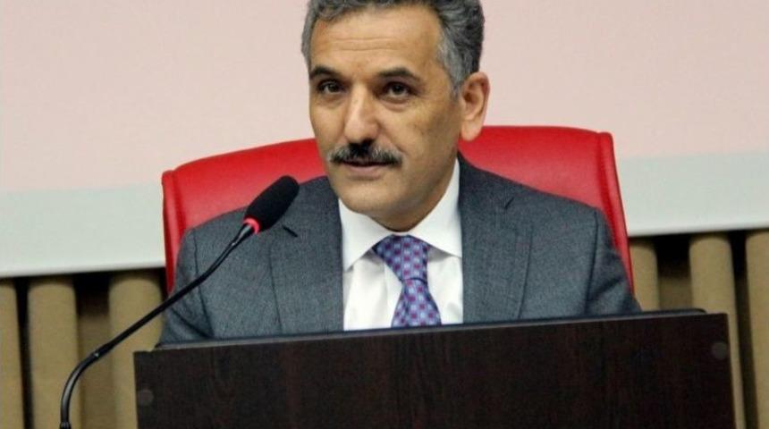 Vali Kaymak: &ldquo;samsun Karadeniz&rsquo;in Amiral Gemisi&rdquo;