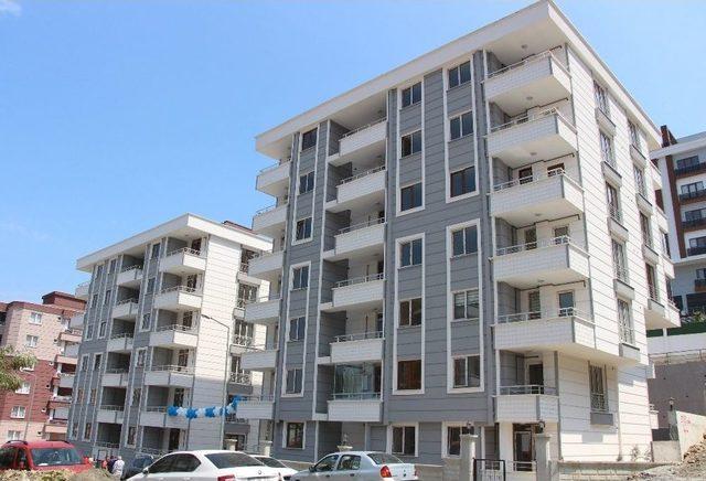 Huzurlu Kamp&uuml;s Marina Projesinde Anahtar Teslimi Yapıldı 1