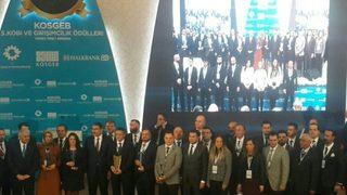 İnovatif Sabun Projesi Isparta’ya Ödül Getirdi