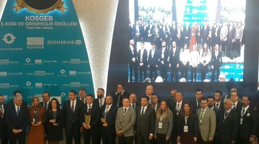 İnovatif Sabun Projesi Isparta&rsquo;ya &Ouml;d&uuml;l Getirdi