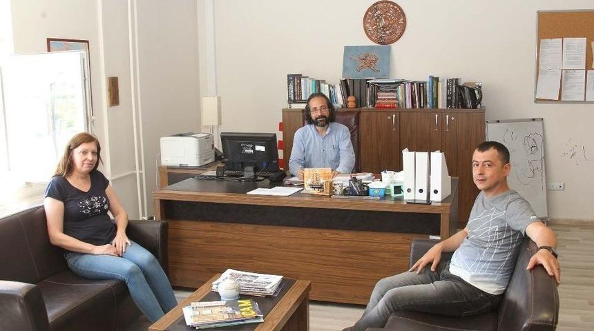 Be&uuml; Arkeoloji B&ouml;l&uuml;m&uuml;ne &Ouml;ğrenci Alınacak