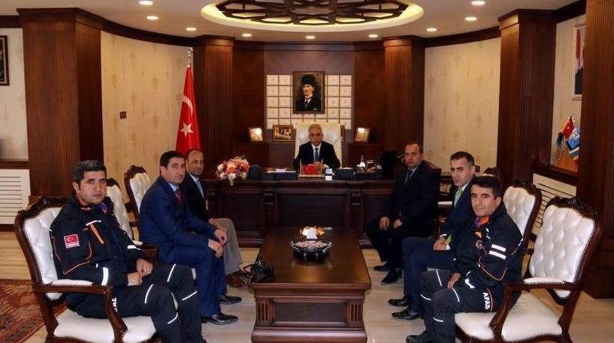 Sivil Savunma G&uuml;n&uuml; Ve Deprem Haftası