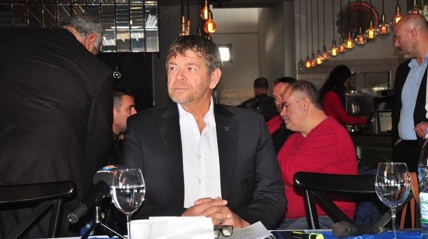 Dto&rsquo;da Mengi Adaylığını A&ccedil;ıkladı