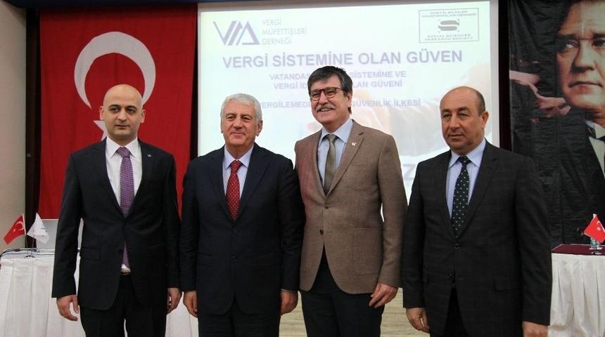 &ldquo;yeterlik Sınavının Bir Standardı Olmalı&rdquo;