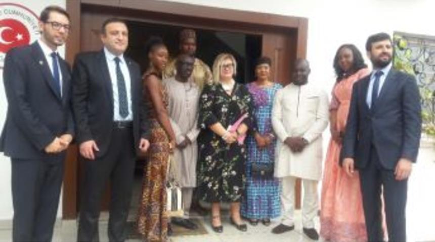 15 Temmuz Darbe Girişimi Gine&rsquo;de Anlatıldı