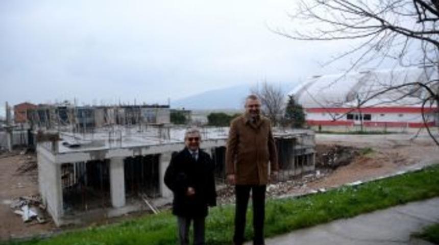 Karacabey&rsquo;de Tekli Eğitime Ge&ccedil;iliyor