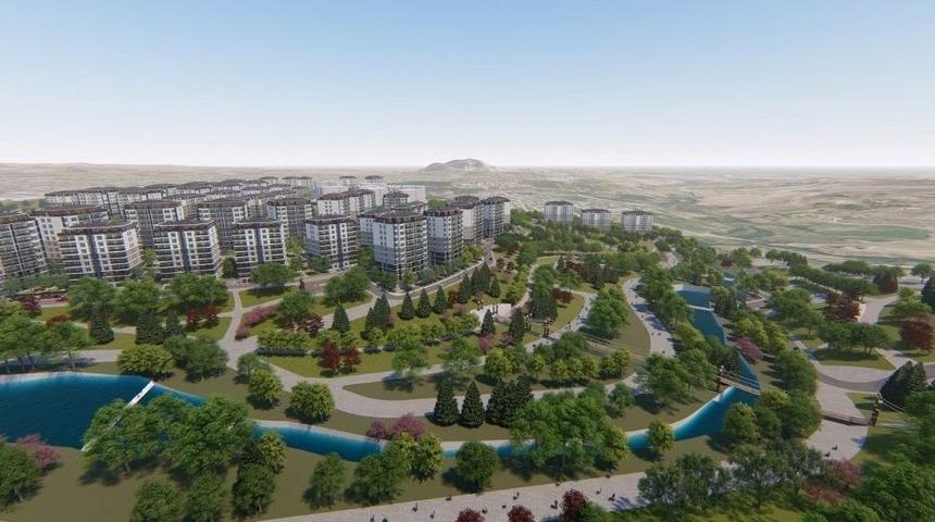 Kentsel D&ouml;n&uuml;ş&uuml;mle Adıyaman&rsquo;ın &Ccedil;ehresi Değişecek