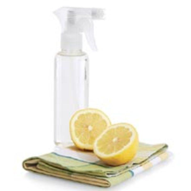 Ev İşlerinde Limon Kullanın