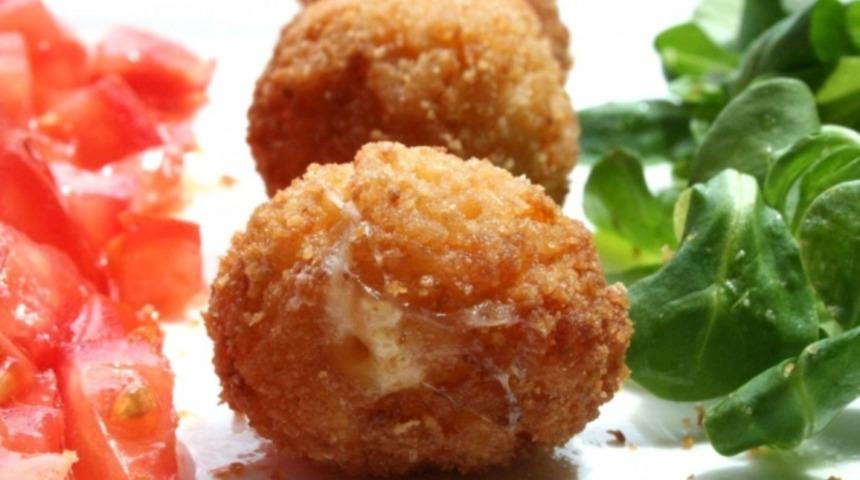 Minik Sebze Topları