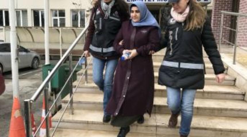 Bursa Fetö’nün Gaybubet Ablası Tutuklandı