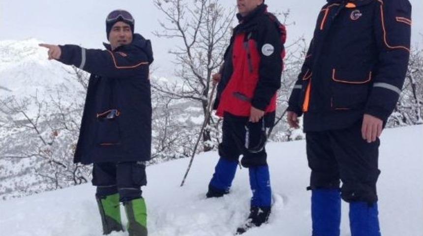 Divriği&rsquo;de Kaybolan 93 Yaşındaki Kamil &Ouml;zkan İ&ccedil;in Arama &Ccedil;alışması Başlatıldı