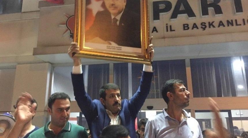 Ekinci&rsquo;den 15 Temmuz Mesajı