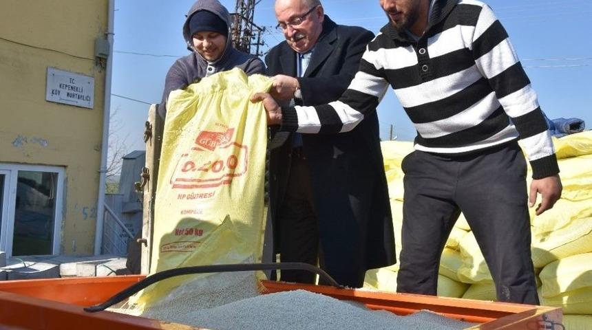 Mera İyileştirme Ve Y&ouml;netimi Projesi &Ccedil;alışmaları