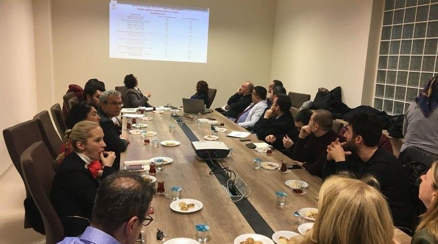 Kırklareli&rsquo;nde Askom Toplantısı