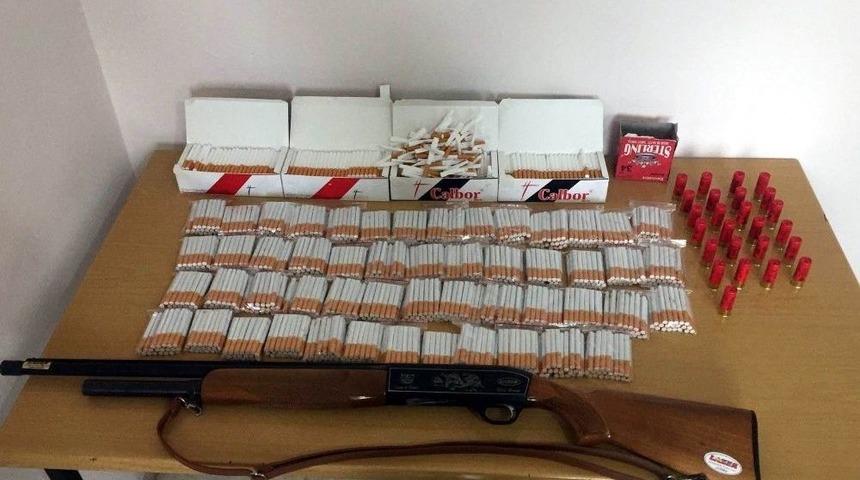 Salihli’de ’duman’ Uygulaması