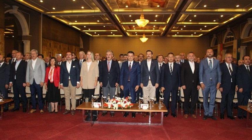 Bakan Pakdemirli, Sekt&ouml;r&uuml; Dinledi