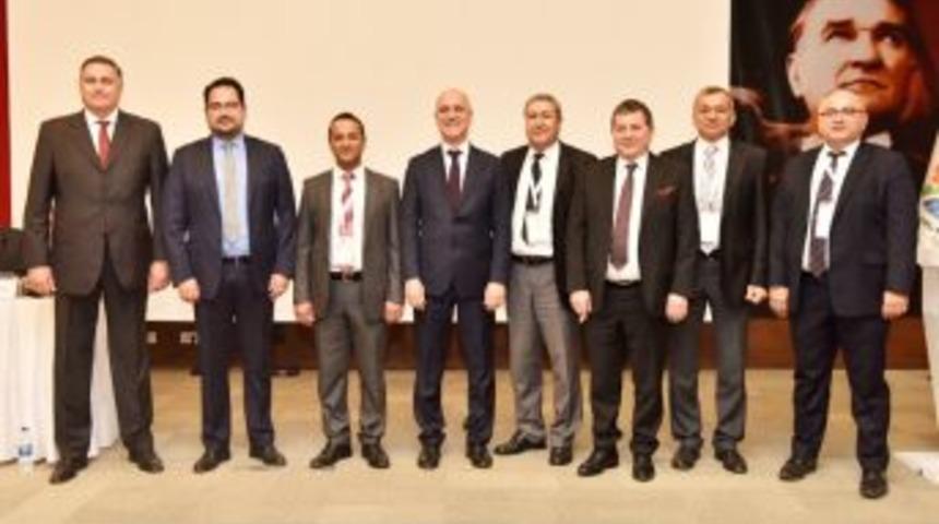 Aosb Başkanlığı&rsquo;na Ali Bahar Yeniden Se&ccedil;ildi