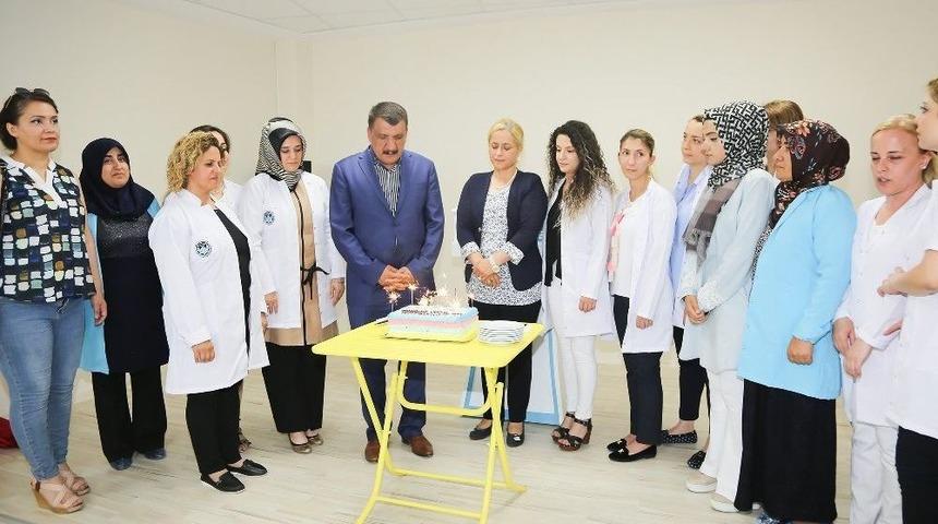 Battalgazi Engelsiz Yaşam Merkezi Eğitimlere Başladı