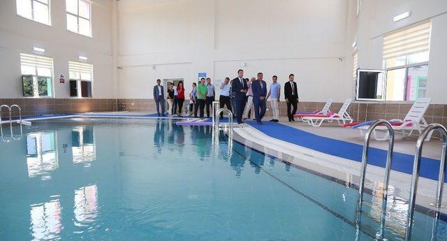 Battalgazi Engelsiz Yaşam Merkezi Eğitimlere Başladı 1