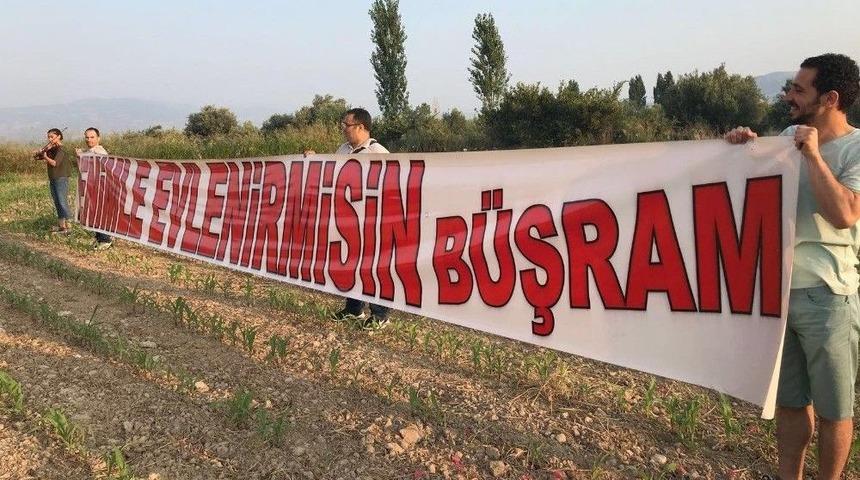 Balon Turunun Ardından S&uuml;rpriz Evlilik Teklifi