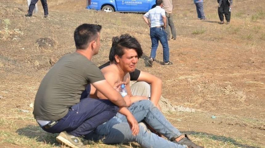 Serinlemek İ&ccedil;in Girdiği Baraj G&ouml;l&uuml;nde Boğuldu