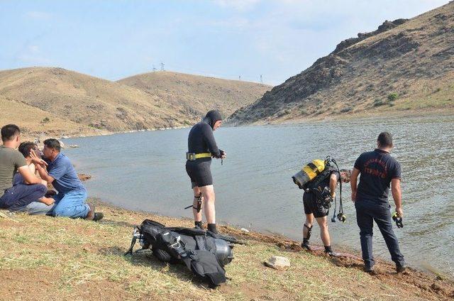 Serinlemek İçin Girdiği Baraj Gölünde Boğuldu