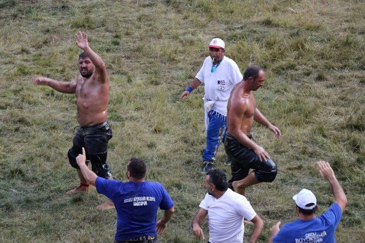 Er Meydanı Karıştı G1