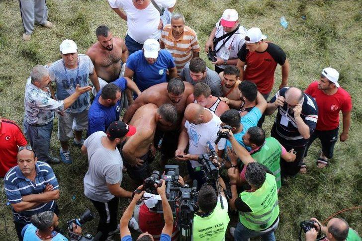 Er Meydanı Karıştı G2