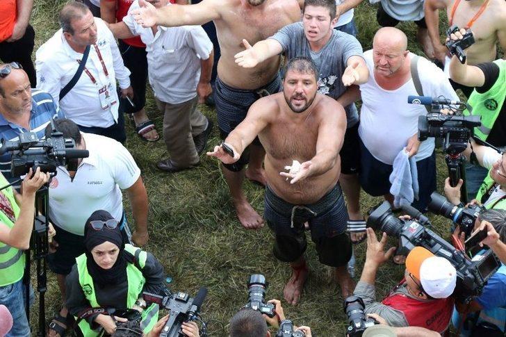 Er Meydanı Karıştı G5