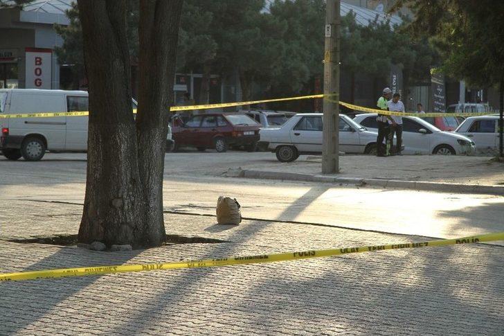 Isparta’da Unutulan Kadın Çantası Bomba Paniğine Neden Oldu G3