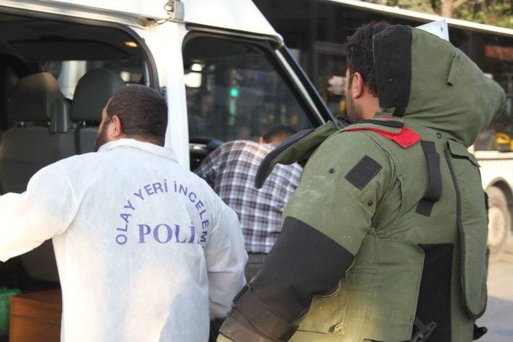 Isparta’da Unutulan Kadın Çantası Bomba Paniğine Neden Oldu G1