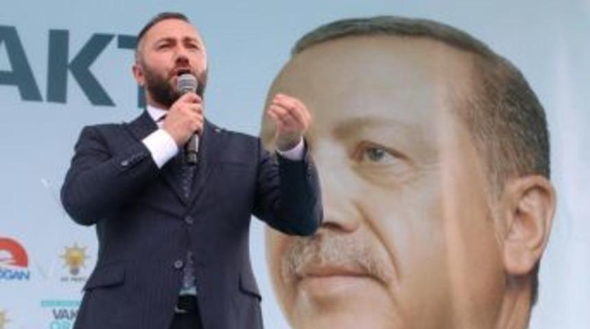 Başkan &Ccedil;elenk: "15 Temmuz, Millet İradesinin V&uuml;cut Bulduğu G&uuml;nd&uuml;r"