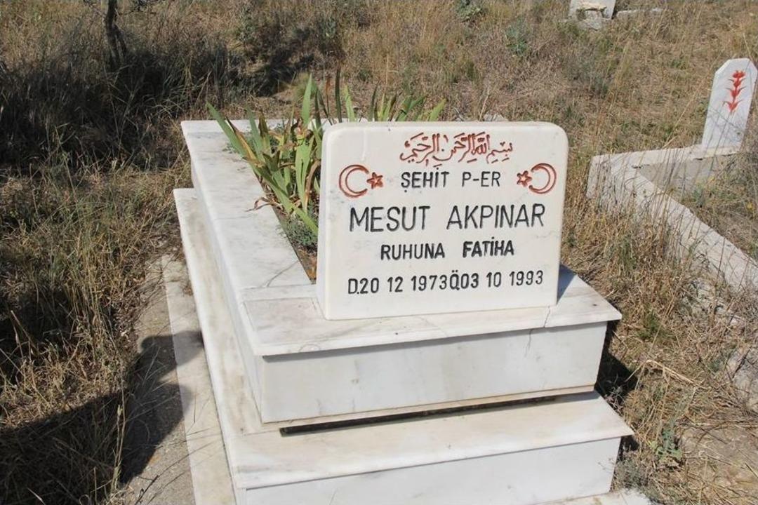 Şuhut&rsquo;ta 15 Temmuz Nedeniyle Şehitlikler Ziyaret Edildi