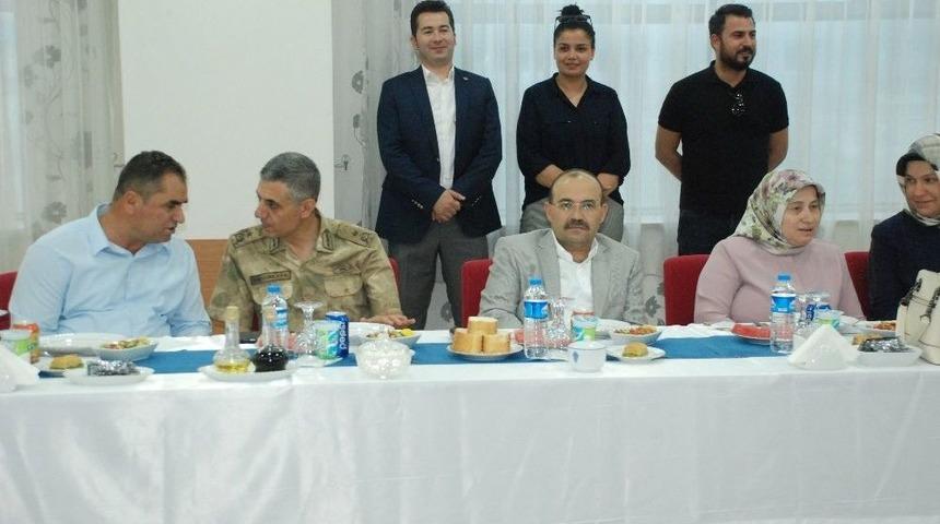 Bitlis&rsquo;te 15 Temmuz Anma Etkinlikleri