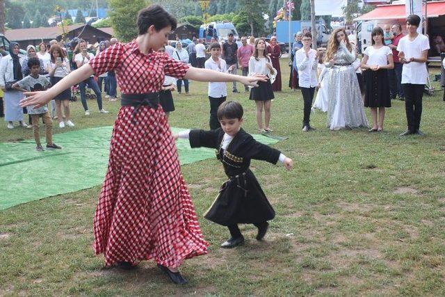 Unutulmuş Değerler Gelecek Nesillere Bu Festivalde Aktarılıyor