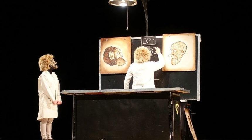 12. İzmir Uluslararası Kukla G&uuml;nleri Başladı