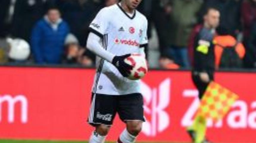Quaresma 2 Derbide 49 Dakika Sahada Kaldı