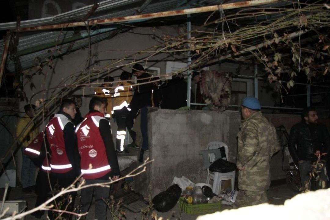 Ispartalı Afrin Şehidinin Ailesine Şehadet Haberi Ulaştı