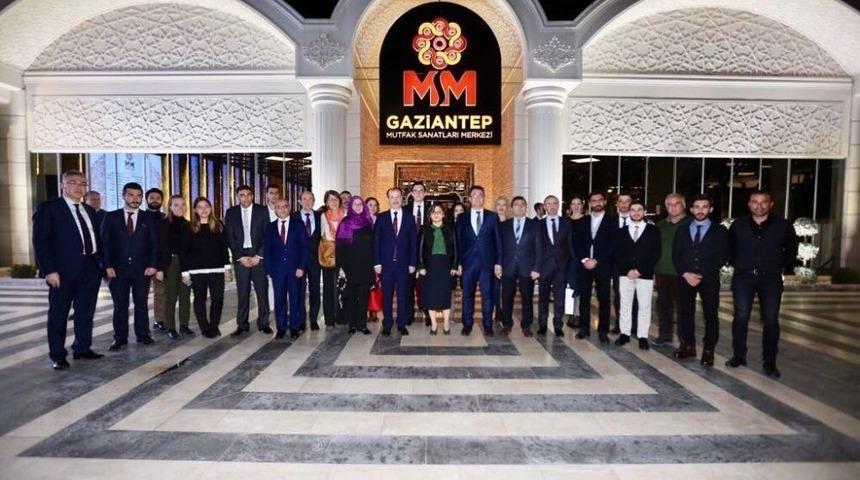 Matematik Tırı Gaziantep&rsquo;te Tanıtıldı