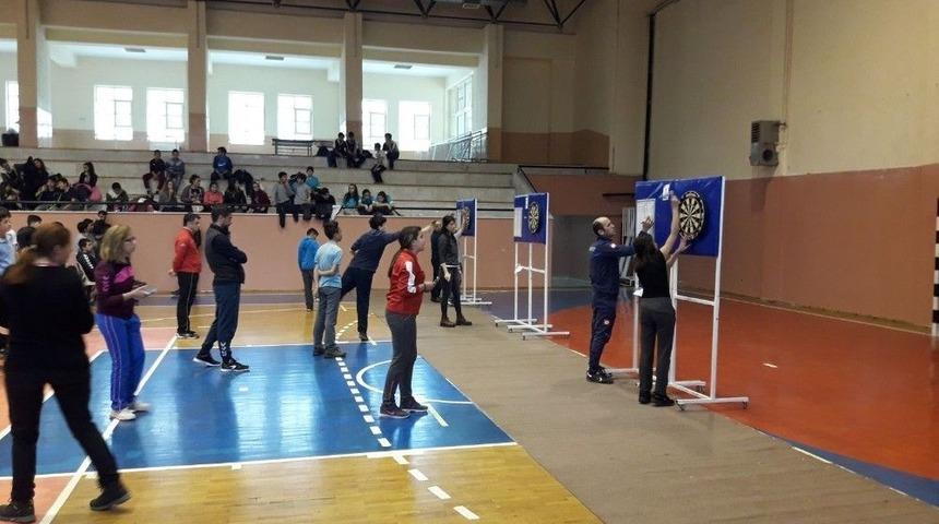 Dartta Hedefleri 12’den Vurdular