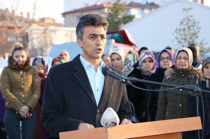 Niğde Bugün Afrin’de Moral Kampanyasında 2 Tır Mehmetçiğe Gitti G1