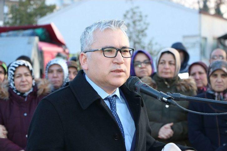 Niğde Bugün Afrin’de Moral Kampanyasında 2 Tır Mehmetçiğe Gitti G2