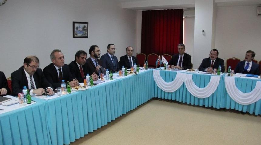 İl Uyuşturucu Koordinasyon Kurulu Yapıldı
