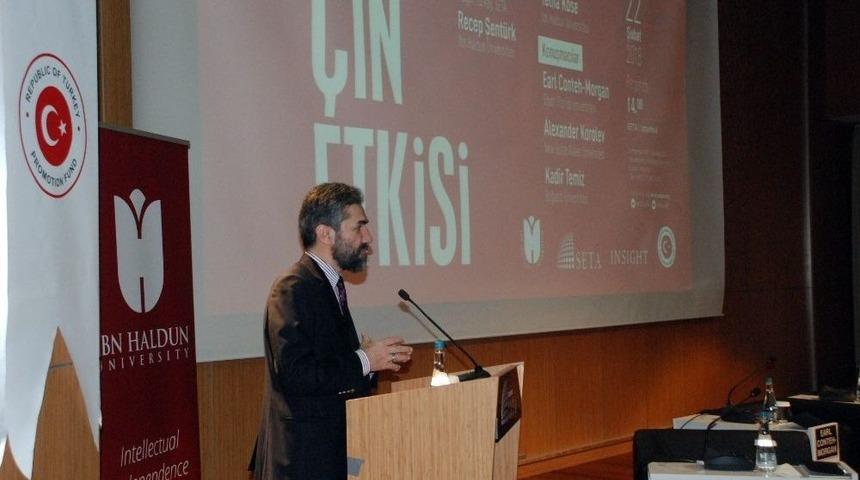 İbn Haldun &Uuml;niversitesi &lsquo;gelecek Araştırmaları Merkezi&rsquo; Kuracak