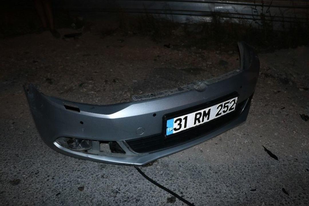 Hurdaya D&ouml;nen Ara&ccedil;tan Sağ &Ccedil;ıktılar