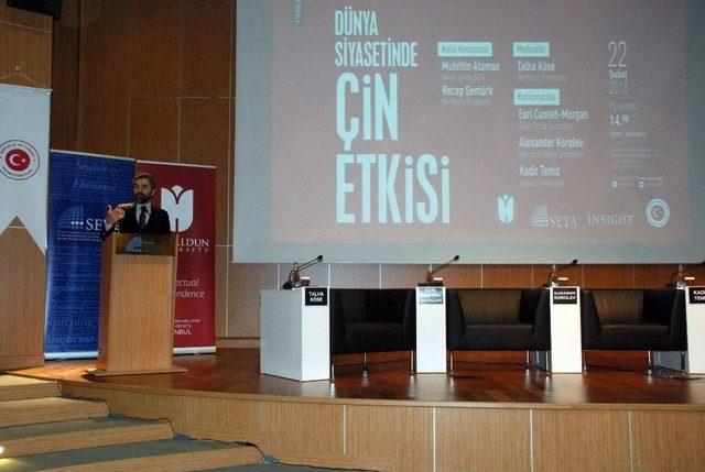 İbn Haldun Üniversitesi ‘gelecek Araştırmaları Merkezi’ Kuracak