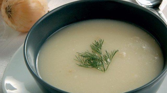 Soğan Çorbası